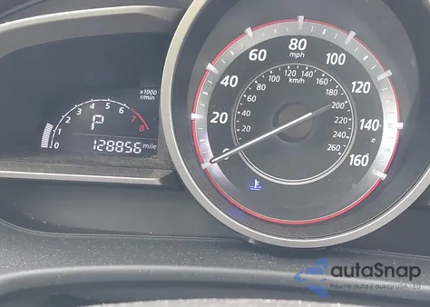 2016 Mazda Mazda3 I Sport from USA, damaged, VIN JM1BM1U71G1344564